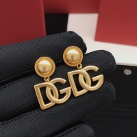 $27.00 USD Dolce & Gabbana D&G Earrings For Women #1161272