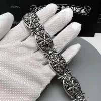 $68.00 USD Chrome Hearts Bracelets For Men #1161299