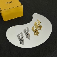 $42.00 USD Fendi Earrings For Women #1161367