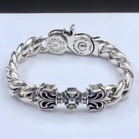 $60.00 USD Chrome Hearts Bracelets #1161388