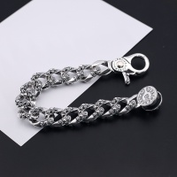 $56.00 USD Chrome Hearts Bracelets For Men #1161392