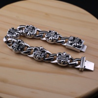 $56.00 USD Chrome Hearts Bracelets For Men #1161393