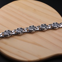 $56.00 USD Chrome Hearts Bracelets For Men #1161393