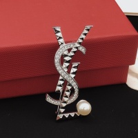$29.00 USD Yves Saint Laurent Brooches For Women #1161489