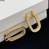 $34.00 USD Celine Earrings For Women #1161513