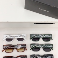 $48.00 USD Dolce & Gabbana AAA Quality Sunglasses #1161517
