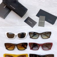 $60.00 USD Dolce & Gabbana AAA Quality Sunglasses #1161529