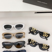 $60.00 USD Dolce & Gabbana AAA Quality Sunglasses #1161563