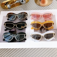 $72.00 USD LOEWE AAA Quality Sunglasses #1161641