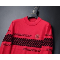 $45.00 USD Versace Sweaters Long Sleeved For Men #1161851