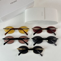 $60.00 USD Prada AAA Quality Sunglasses #1162086