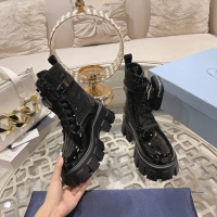 $145.00 USD Prada Boots For Men #1162211