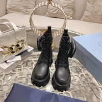 $145.00 USD Prada Boots For Women #1162212