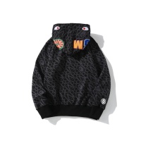 $52.00 USD Bape Hoodies Long Sleeved For Men #1162368