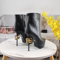 $170.00 USD Dolce & Gabbana D&G Boots For Women #1162378