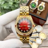 $36.00 USD Rolex Watches For Unisex #1162486