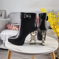 $175.00 USD Dolce & Gabbana D&G Boots For Women #1162513