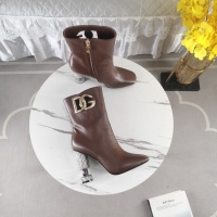 $172.00 USD Dolce & Gabbana D&G Boots For Women #1162514