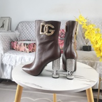 $172.00 USD Dolce & Gabbana D&G Boots For Women #1162514