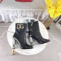 $172.00 USD Dolce & Gabbana D&G Boots For Women #1162515