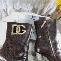 $172.00 USD Dolce & Gabbana D&G Boots For Women #1162516