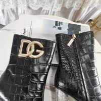 $172.00 USD Dolce & Gabbana D&G Boots For Women #1162517