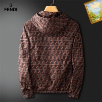 $60.00 USD Fendi Jackets Long Sleeved For Men #1162853