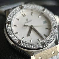 $314.05 USD Hublot AAA Quality Watches For Women #1162926