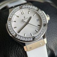 $314.05 USD Hublot AAA Quality Watches For Women #1162929