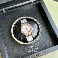 $314.05 USD Hublot AAA Quality Watches For Women #1162930