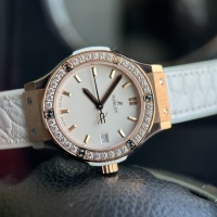 $314.05 USD Hublot AAA Quality Watches For Women #1162930