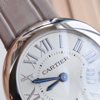 $257.85 USD Cartier AAA Quality Watches In 30*8.4mm For Women #1162938