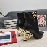 $172.00 USD Dolce & Gabbana D&G Boots For Women #1163108
