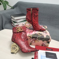 $172.00 USD Dolce & Gabbana D&G Boots For Women #1163111