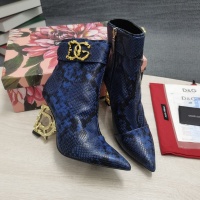 $172.00 USD Dolce & Gabbana D&G Boots For Women #1163112