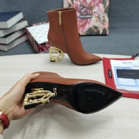 $165.00 USD Dolce & Gabbana D&G Boots For Women #1163199