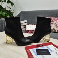 $165.00 USD Dolce & Gabbana D&G Boots For Women #1163200