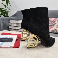 $165.00 USD Dolce & Gabbana D&G Boots For Women #1163201