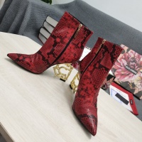 $165.00 USD Dolce & Gabbana D&G Boots For Women #1163203