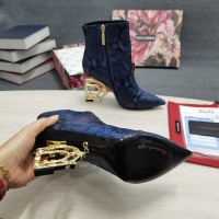 $165.00 USD Dolce & Gabbana D&G Boots For Women #1163204