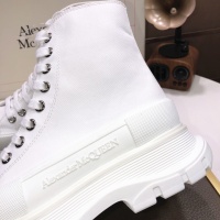 $102.00 USD Alexander McQueen Boots For Men #1163284