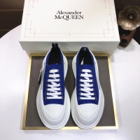 $100.00 USD Alexander McQueen Casual Shoes For Women #1163289
