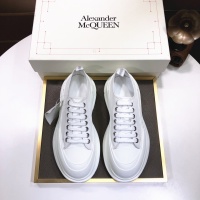 $100.00 USD Alexander McQueen Casual Shoes For Women #1163293