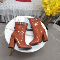 $160.00 USD Dolce & Gabbana D&G Boots For Women #1163378