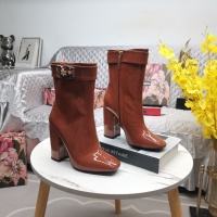 $160.00 USD Dolce & Gabbana D&G Boots For Women #1163378