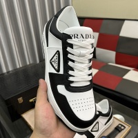 $92.00 USD Prada Casual Shoes For Men #1163423