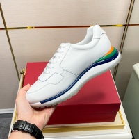 $132.00 USD Salvatore Ferragamo Casual Shoes For Men #1163478