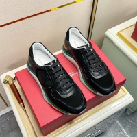$132.00 USD Salvatore Ferragamo Casual Shoes For Men #1163482