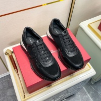 $132.00 USD Salvatore Ferragamo Casual Shoes For Men #1163483