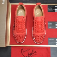 $85.00 USD Christian Louboutin Casual Shoes For Men #1163503